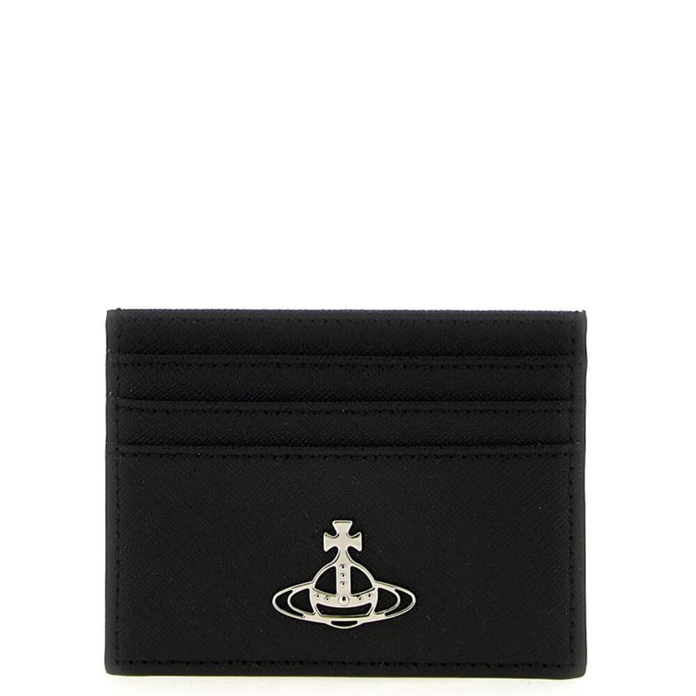 Vivienne Westwood Women Logo Card Holder